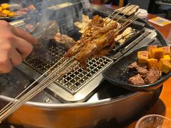 -伍丁·烤牛肋(和平东桥店)