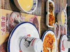 -叁宝烧烤 西安烧烤 领跑品牌(学府路店)