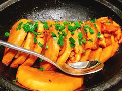 -新海渔港·胶东海鲜家常菜·家宴(奥体中心店)