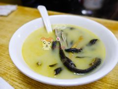 长鱼牛肉干拌面-欣达面馆(天桥支路店)