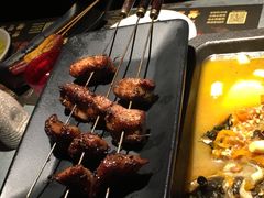 -吞鱼兽麻辣烤鱼(万达店)
