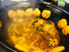 -缘福乡村铁锅炖民宿(八达岭店)