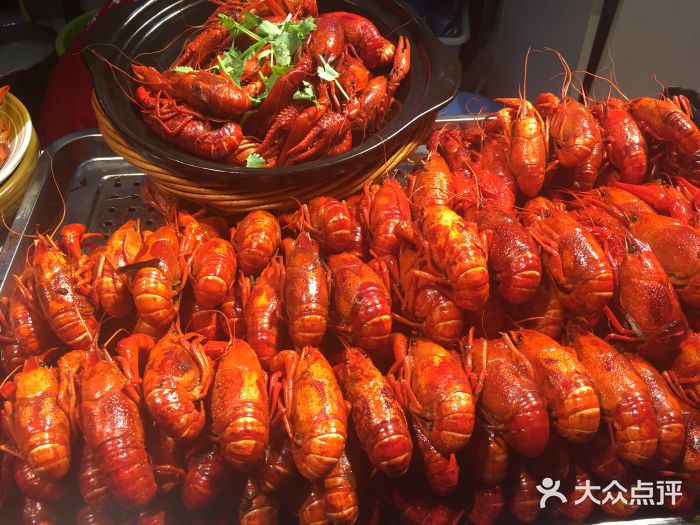 庙街旅游61美食广场(五一广场店)-图片-长沙美食-大众点评网