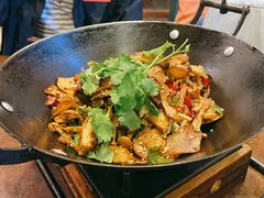 吊锅三菇-吃货私房菜(丽江束河古镇店)