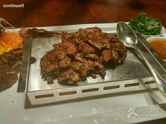 -君悦酒店·乐厨·高空自助餐(青年大街店)