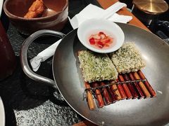玫瑰酱野菜粑粑-滇牛云南火锅(桂林路店)