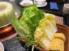 -得意咚瓜·顺德鱼生·冬瓜火锅(深圳首店)