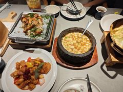 -绿茶餐厅(广州天河城店)