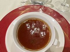 天麻炖龙骨汤-利苑酒家(金宝店)