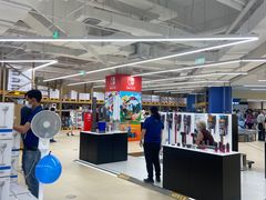 -盒马X会员店(王府井奥莱UP TOWN店)