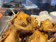 -清真祥晟斋稀糊烂李家卤鸡(洒金桥店)