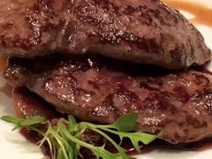 煎鹅肝-君悦酒店·La Terrazza意合園·意式风味