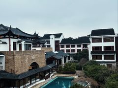 -苏州吴宫泛太平洋酒店