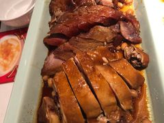 烧腊拼盆-避风塘·老港味餐厅(虹口龙之梦店)