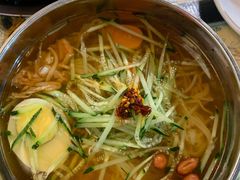 朝鲜冷面-石记东北风味烤肉(系马桩第二分店)