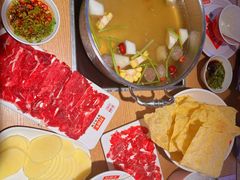 -好想牛·鲜切自助牛肉火锅(七堡花园城店)