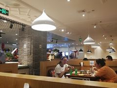 大堂-韩丰源海鲜烤肉火锅自助餐(合肥梦之城购物中心店)