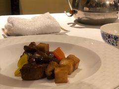 -Yan Ting 宴庭中餐厅(上海静安瑞吉酒店)