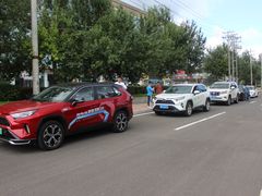 -哈尔滨龙晟一汽丰田4S店(民生路店)