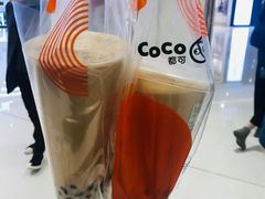 -CoCo都可(合生汇店)