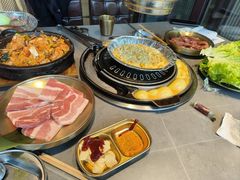 -老板娘的烤肉店(港湾广场店)