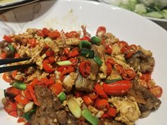 -爱碗亭·鲜炒湖南菜(壹城中心店)
