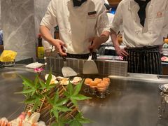 -大渔铁板烧(中山路八佰伴店)