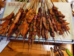 -唐力九头鸟烧烤·罗田吊锅(西云楼店)