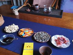 -普洱茶府(博乐广场店)