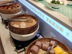 -素满香·全民食养自助(长宁龙之梦店)