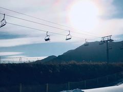 -北京西山滑雪场