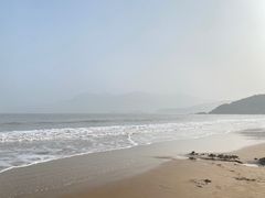 -朱家尖南沙景点