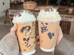 -成川茶店·潮汕工夫浓茶(万象店)