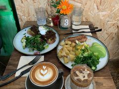 -O'mills Sourdough Bakery&Bistro(永嘉路店)