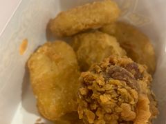 -麦当劳(王家湾步步高餐厅)