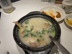黄花鱼汤-莆田餐厅PUTIEN(三里屯店)