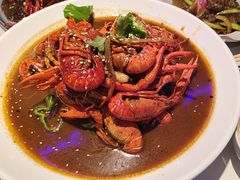 -钳小柒·小龙虾蓝龙王烧烤夜宵(长寿路店)