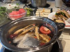 -一叶一世界·素食餐厅(锦华万达店)