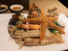 -杭州国际会议中心洲际酒店-原素全日餐厅(解放东路店)