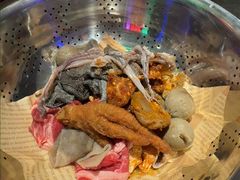 -来涮蜀鲜货火锅串串香(菜市口店)