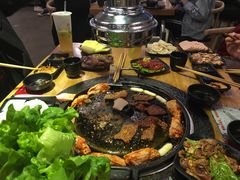-赞酱川式烤肉(蜀都万达店)