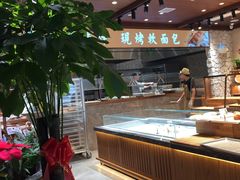 自助取餐区-麦陌(正弘城店)