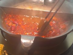 -湊湊火锅·茶憩(上海合生汇店)