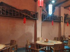 -湖南老灶台·生态农业餐饮(龙胜店)