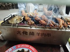 -大佬陈羊肉串(永安街店)