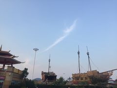 -汤山欢乐水世界
