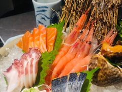 综合刺身拼盘-匠和风精致料理(祥禾天地店)