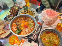 -小小集渔·泰式大排档(太古里香槟店)