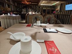 餐具摆设-尚一汤·粤菜海鲜(环球港店)