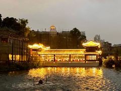 -荔湾湖公园